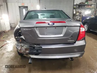 2012 Ford Fusion SE z VIN 3FAHP0HG5CR392483, wystawiony jako Copart lot #48069745 z przebiegiem 155 171 mil mil oraz Szkoda całkowita • Salvage title. Historia ofert i sprzedaży dostępna na DreamBid. Obrazek 6.
