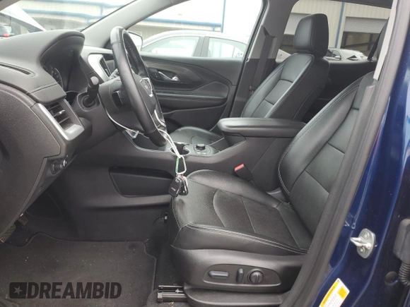 2023 GMC Terrain SLT с VIN 3GKALVEG5PL131389, выставлен на аукционе Copart как лот 60716765 с пробегом 24 818 миль миль и Списание • Salvage title. История ставок и продаж доступна на DreamBid. Изображение 7.