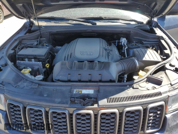 2020 Jeep Grand Cherokee Trailhawk with VIN 1C4RJFLT1LC357901, listed as a Copart auction lot 49820815 with 50,293 mi miles and Salvage title. Bid and sale history available at DreamBid. Image 12.