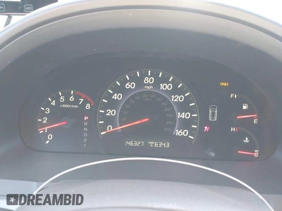 2010 Honda Odyssey EX-L with VIN 5FNRL3H67AB063205, listed as a IAAI auction lot 41996537 with 146,327 mi miles and . Bid and sale history available at DreamBid. Image 7.