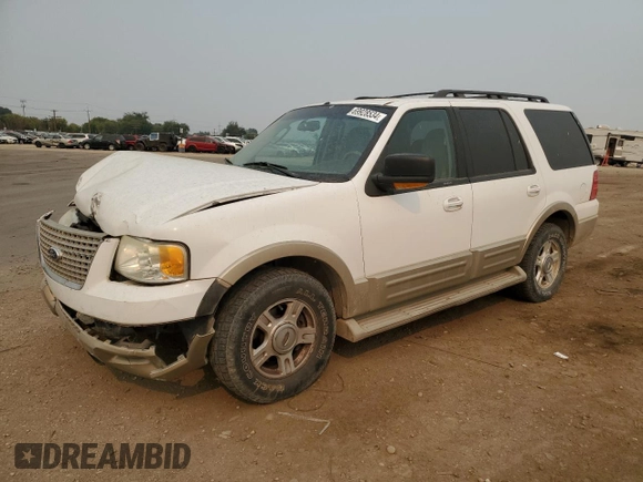 2006 Ford Expedition Eddie Bauer with VIN 1FMFU18576LA39126, listed as a Copart auction lot 69928534 with 197,131 mi miles and Salvage Title. Bid and sale history available at carsss.com. Image 1.