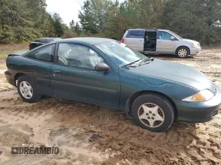 2002 Chevrolet Cavalier with VIN 1G1JC124527139769, listed as a Copart auction lot 79622564 with 0 mi miles and Clean Title. Bid and sale history available at carsss.com. Image 4.