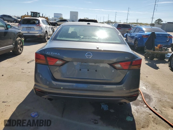 2020 Nissan Altima 2.5 SL with VIN 1N4BL4EV1LC232496, listed as a Copart auction lot 48879775 with 97,604 mi miles and Salvage Title. Bid and sale history available at carsss.com. Image 6.