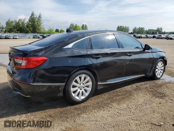 2021 Honda Accord Sport with VIN 1HGCV2F35MA800967, listed as a Copart auction lot 62327225 with 51,104 mi miles and Clean title. Bid and sale history available at DreamBid. Image 3.