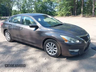 2013 Nissan Altima SV z VIN 1N4AL3AP0DC292204, wystawiony jako IAAI lot #42844510 z przebiegiem 173 596 mil mil oraz . Historia ofert i sprzedaży dostępna na DreamBid. Obrazek 1.