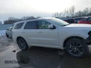 2017 Dodge Durango GT with VIN 1C4RDJDGXHC907163, listed as a IAAI auction lot 41427766 with 119,719 mi miles and . Bid and sale history available at carsss.com. Image 13.