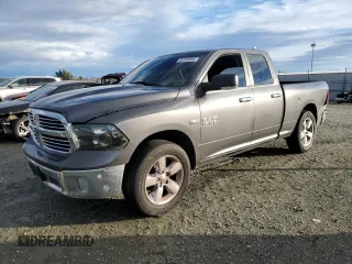 2018 Ram 1500 Big Horn with VIN 1C6RR6GT6JS101136, listed as a Copart auction lot 85145034 with 113,479 mi miles and Salvage title. Bid and sale history available at DreamBid. Image 1.