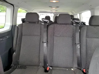 2015 Ford Transit XL z VIN 1FBZX2ZM5FKA97704, wystawiony jako Copart lot #56949575 z przebiegiem 112 522 mil mil oraz Szkoda całkowita • Salvage title. Historia ofert i sprzedaży dostępna na DreamBid. Obrazek 10.