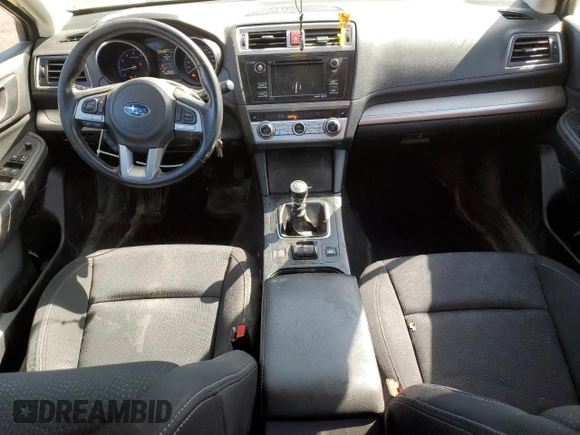 2015 Subaru Legacy 2.5i w/Touring Pkg with VIN 4S3BNCD66F1026714, listed as a Copart auction lot 51914695 with 183,783 mi miles and Clean Title. Bid and sale history available at carsss.com. Image 8.
