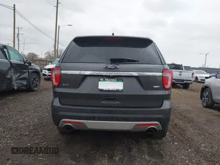 2016 Ford Explorer XLT with VIN 1FM5K8D89GGC03268, listed as a IAAI auction lot 41837937 with 175,463 mi miles and . Bid and sale history available at carsss.com. Image 16.