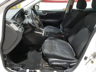 2018 Nissan Sentra SV z VIN 3N1AB7AP1JY337953, wystawiony jako Copart lot #50605925 z przebiegiem 79 252 mil mil oraz Szkoda całkowita • Salvage title. Historia ofert i sprzedaży dostępna na DreamBid. Obrazek 7.