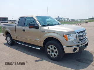 2013 Ford F-150 XL z VIN 1FTFX1ET8DFB90728, wystawiony jako IAAI lot #42474399 z przebiegiem 175 385 mil mil oraz . Historia ofert i sprzedaży dostępna na DreamBid. Obrazek 1.