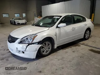 2011 Nissan Altima S with VIN 1N4AL2AP8BC164560, listed as a Copart auction lot 63611105 with 159,341 mi miles and Salvage title. Bid and sale history available at DreamBid. Image 1.