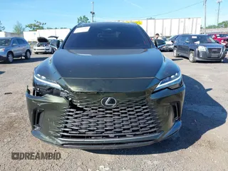 2024 Lexus RX 350 с VIN 2T2BAMCAXRC087499, выставлен на аукционе IAAI как лот 42310089 с пробегом 3 932 миль миль и . История ставок и продаж доступна на DreamBid. Изображение 11.