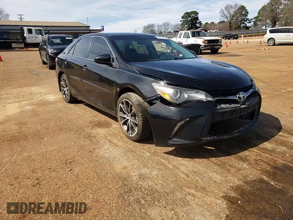 2015 Toyota Camry XLE with VIN 4T1BF1FK5FU498876, listed as a Copart auction lot 46577225 with 133,575 mi miles and Salvage Title. Bid and sale history available at carsss.com. Image 11.