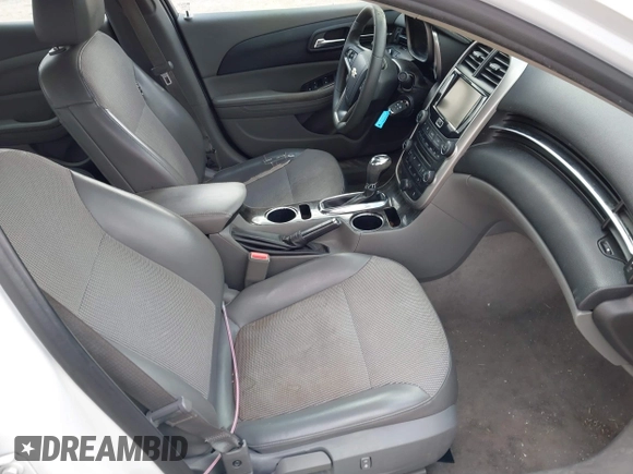 2016 Chevrolet Malibu Limited LT with VIN 1G11C5SA9GF122225, listed as a IAAI auction lot 41706737 with 138,846 mi miles. Bid and sale history available at carsss.com. Image 5.