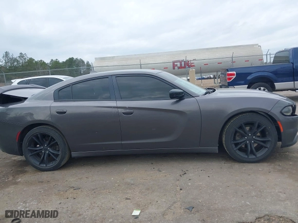 2016 Dodge Charger SXT with VIN 2C3CDXHG6GH143461, listed as a IAAI auction lot 41706766 with 369,988 mi miles. Bid and sale history available at carsss.com. Image 13.