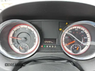 2014 Ram Cargo Van Tradesman with VIN 2C4JRGAG5ER204899, listed as a Copart auction lot 50338105 with 129,284 mi miles and Clean Title. Bid and sale history available at carsss.com. Image 9.