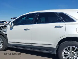 2019 Cadillac XT5 FWD with VIN 1GYKNARS1KZ135419, listed as a IAAI auction lot 41860022 with 63,395 mi miles and . Bid and sale history available at DreamBid. Image 15.