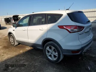 2015 Ford Escape SE with VIN 1FMCU9G96FUA69167, listed as a Copart auction lot 44007335 with 117,968 mi miles and Salvage Title. Bid and sale history available at carsss.com. Image 2.