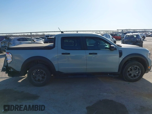 2023 Ford Maverick XL with VIN 3FTTW8E30PRA32227, listed as a IAAI auction lot 41761191 with 23,761 mi miles and . Bid and sale history available at DreamBid. Image 13.