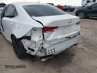 2017 Lexus IS 300 z VIN JTHCM1D21H5025621, wystawiony jako IAAI lot #42121222 z przebiegiem 81 709 mil mil oraz . Historia ofert i sprzedaży dostępna na DreamBid. Obrazek 6.