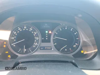 2007 Lexus IS 250 z VIN JTHBK262272043761, wystawiony jako Copart lot #57320445 z przebiegiem 97 332 mil mil oraz Szkoda całkowita • Salvage title. Historia ofert i sprzedaży dostępna na DreamBid. Obrazek 9.