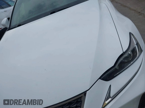 2017 Lexus IS 200t with VIN JTHBA1D21H5043573, listed as a IAAI auction lot 42197503 with 137,045 mi miles and . Bid and sale history available at DreamBid. Image 17.