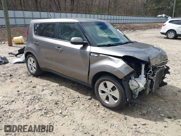 2016 Kia Soul with VIN KNDJN2A22G7250522, listed as a IAAI auction lot 41839460 with 141,825 mi miles. Bid and sale history available at carsss.com. Image 1.