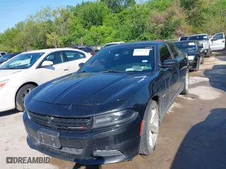 2017 Dodge Charger R/T with VIN 2C3CDXCT7HH571870, listed as a IAAI auction lot 41982710 with 196,865 mi miles. Bid and sale history available at carsss.com. Image 21.
