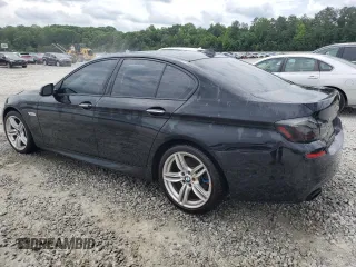 2016 BMW 5 Series 550i xDrive с VIN WBAKP9C54GD981224, выставлен на аукционе Copart как лот 55329465 с пробегом 147 602 миль миль и Чистый • Clean title. История ставок и продаж доступна на DreamBid. Изображение 2.