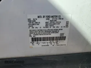 2018 Ford Explorer z VIN 1FM5K7BH8JGC00785, wystawiony jako Copart lot #78742464 z przebiegiem 48 271 mil mil oraz Szkoda całkowita • Salvage title. Historia ofert i sprzedaży dostępna na DreamBid. Obrazek 13.