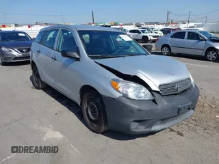 2007 Toyota Matrix STD z VIN 2T1KR32E77C645141, wystawiony jako IAAI lot #42293316 z przebiegiem 209 317 mil mil oraz . Historia ofert i sprzedaży dostępna na DreamBid. Obrazek 1.