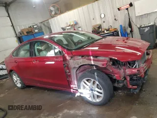 2014 Ford Fusion SE with VIN 3FA6P0HDXER223365, listed as a Copart auction lot 49803155 with 115,657 mi miles and Salvage Title. Bid and sale history available at carsss.com. Image 4.