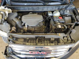 2018 GMC Acadia SLT with VIN 1GKKNULS4JZ232424, listed as a Copart auction lot 51307405 with 144,663 mi miles and Salvage Title. Bid and sale history available at DreamBid. Image 12.