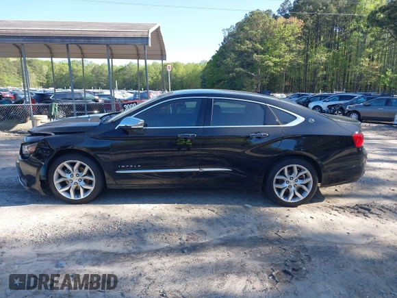2019 Chevrolet Impala Premier with VIN 1G1105S35KU109342, listed as a IAAI auction lot 41926051 with 113,154 mi miles and . Bid and sale history available at DreamBid. Image 14.