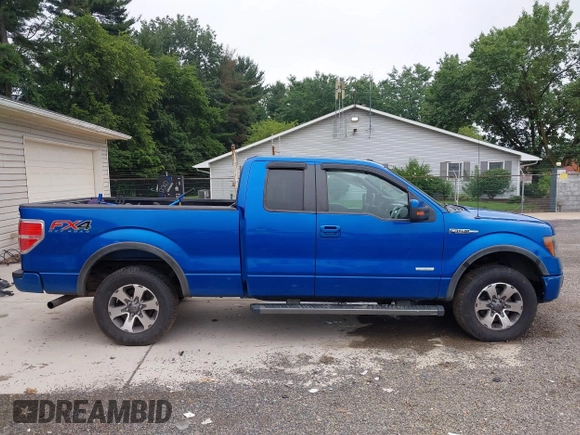 2013 Ford F-150 XL with VIN 1FTFX1ET6DFA13269, listed as a IAAI auction lot 42630609 with 163,902 mi miles and . Bid and sale history available at DreamBid. Image 13.