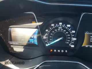 2016 Ford Fusion Titanium with VIN 3FA6P0K92GR170121, listed as a Copart auction lot 51995445 with 98,339 mi miles and Salvage Title. Bid and sale history available at carsss.com. Image 9.