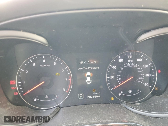 2015 Kia K900 Premium z VIN KNALU4D46F6026238, wystawiony jako Copart lot #86606234 z przebiegiem 202 190 mil mil oraz Szkoda całkowita • Salvage title. Historia ofert i sprzedaży dostępna na DreamBid. Obrazek 9.