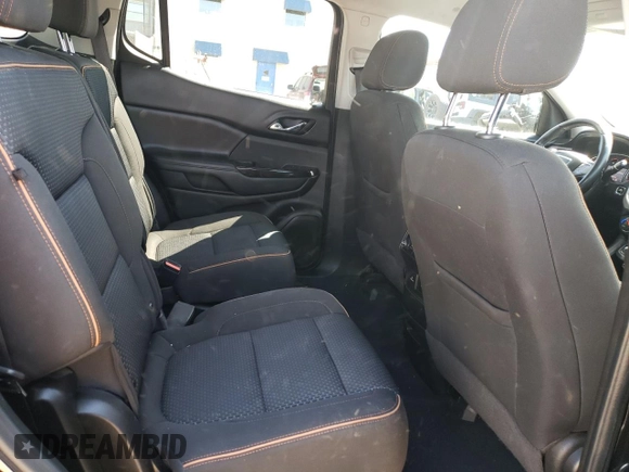 2021 GMC Acadia AT4 with VIN 1GKKNLLS1MZ208239, listed as a Copart auction lot 49716145 with 80,791 mi miles and Salvage Title. Bid and sale history available at carsss.com. Image 12.