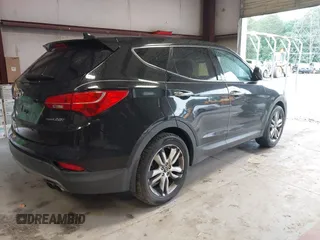 2013 Hyundai Santa Fe Sport z VIN 5XYZW3LA8DG123301, wystawiony jako IAAI lot #42372104 z przebiegiem 160 599 mil mil oraz . Historia ofert i sprzedaży dostępna na DreamBid. Obrazek 4.