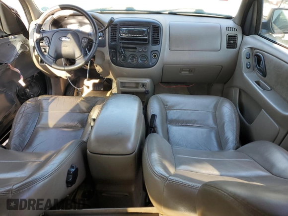 2002 Ford Escape XLT Choice with VIN 1FMYU041X2KE10205, listed as a Copart auction lot 74046214 with 282,858 mi miles and Salvage Title. Bid and sale history available at carsss.com. Image 8.