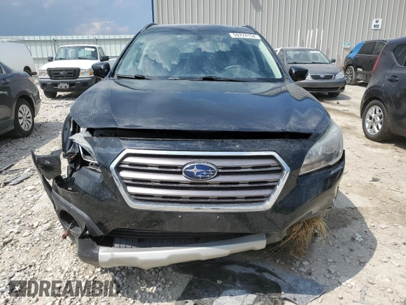 2017 Subaru Outback Touring z VIN 4S4BSATC5H3325442, wystawiony jako Copart lot #59724154 z przebiegiem 144 617 mil mil oraz Szkoda całkowita • Salvage title. Historia ofert i sprzedaży dostępna na DreamBid. Obrazek 5.