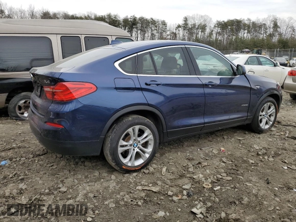 2015 BMW X4 xDrive28i with VIN 5UXXW3C50F0M87438, listed as a Copart auction lot 44620294 with 132,243 mi miles. Bid and sale history available at carsss.com. Image 3.