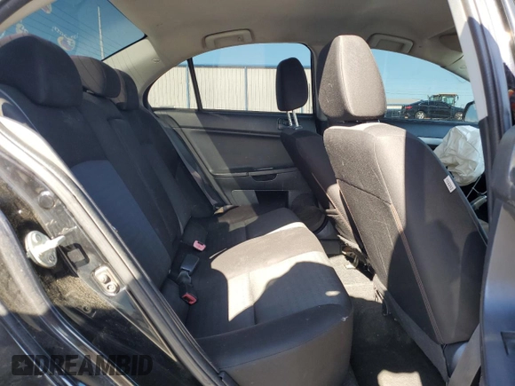 2013 Mitsubishi Lancer ES with VIN JA32U2FU5DU015285, listed as a Copart auction lot 48526654 with 164,481 mi miles and Salvage Title. Bid and sale history available at DreamBid. Image 10.