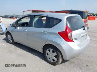 2015 Nissan Note SV z VIN 3N1CE2CP3FL391193, wystawiony jako IAAI lot #42263616 z przebiegiem Nie podano mil oraz . Historia ofert i sprzedaży dostępna na DreamBid. Obrazek 3.