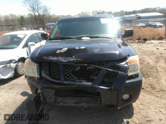 2012 Nissan Titan SV with VIN 1N6BA0EK6CN301280, listed as a IAAI auction lot 41899961 with 259,749 mi miles and . Bid and sale history available at DreamBid. Image 12.