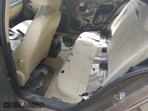 2013 Volkswagen Jetta SE with VIN 3VWDP7AJ0DM296778, listed as a IAAI auction lot 42546502 with 153,882 mi miles and . Bid and sale history available at DreamBid. Image 8.