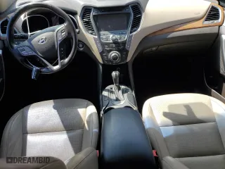2014 Hyundai Santa Fe Limited with VIN KM8SR4HF4EU035067, listed as a Copart auction lot 51047395 with 0 mi miles and Clean Title. Bid and sale history available at carsss.com. Image 8.