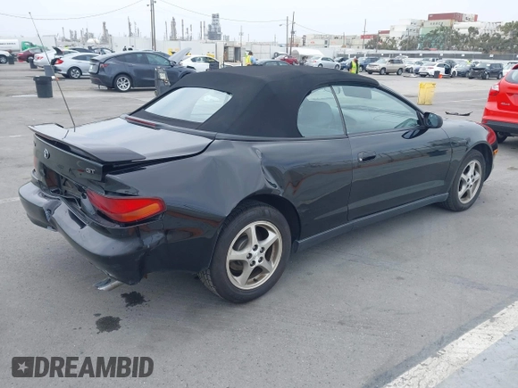 1999 Toyota Celica GT z VIN JT5FG02T9X0056800, wystawiony jako IAAI lot #42374921 z przebiegiem 48 157 mil mil oraz . Historia ofert i sprzedaży dostępna na DreamBid. Obrazek 4.